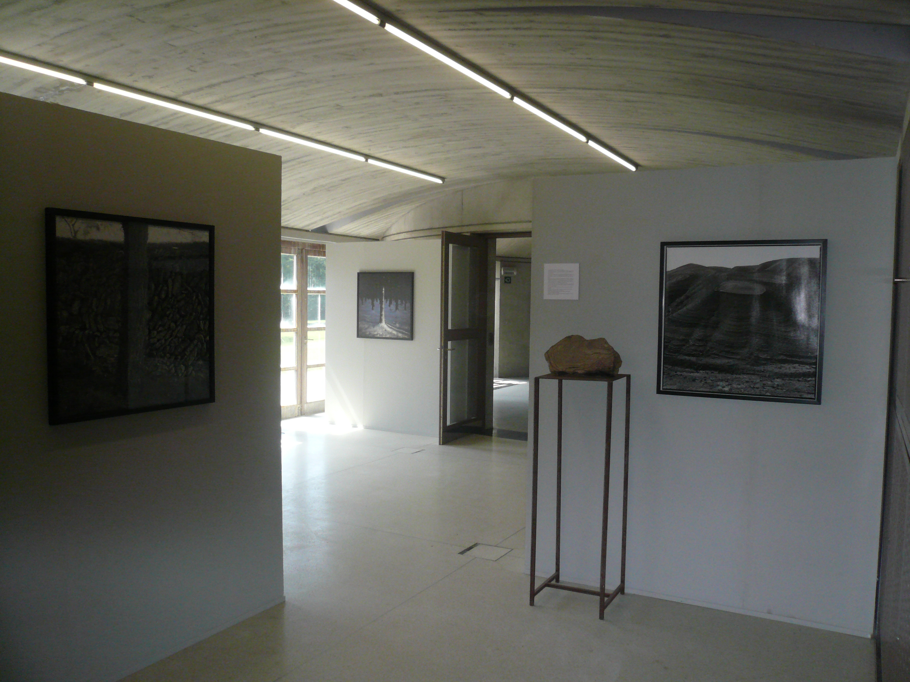 L’Orangerie- Espace d’Art contemporain ( Bastogne )